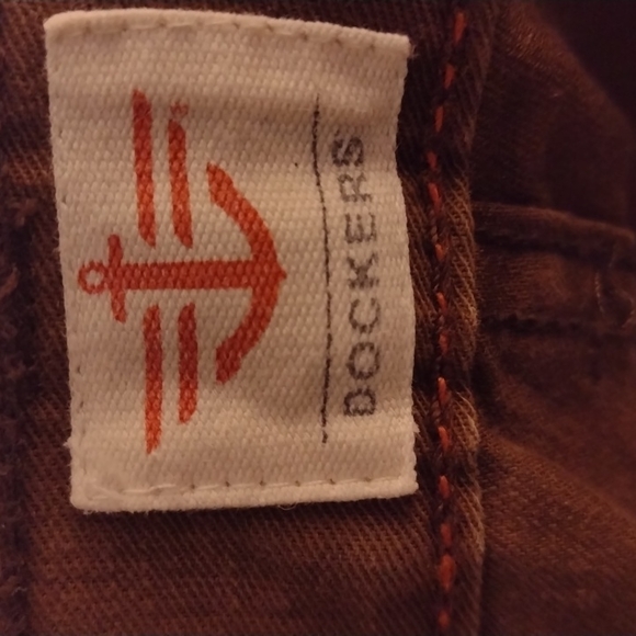 Dockers 5 Pocket Jeans Relaxed Fit 36/34 - Picture 3 of 4
